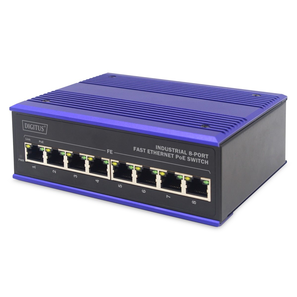Netzwerk-Switch DN-650108
