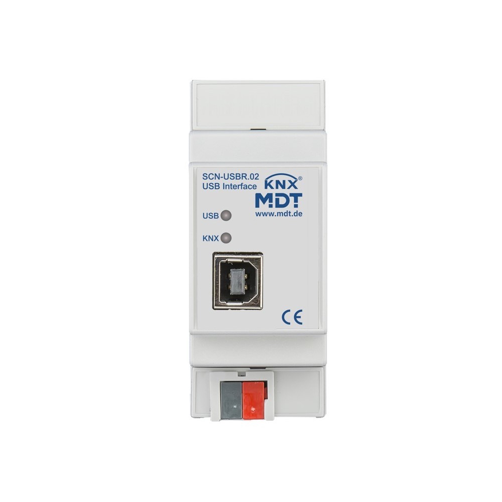 USB Interface SCN-USBR.02