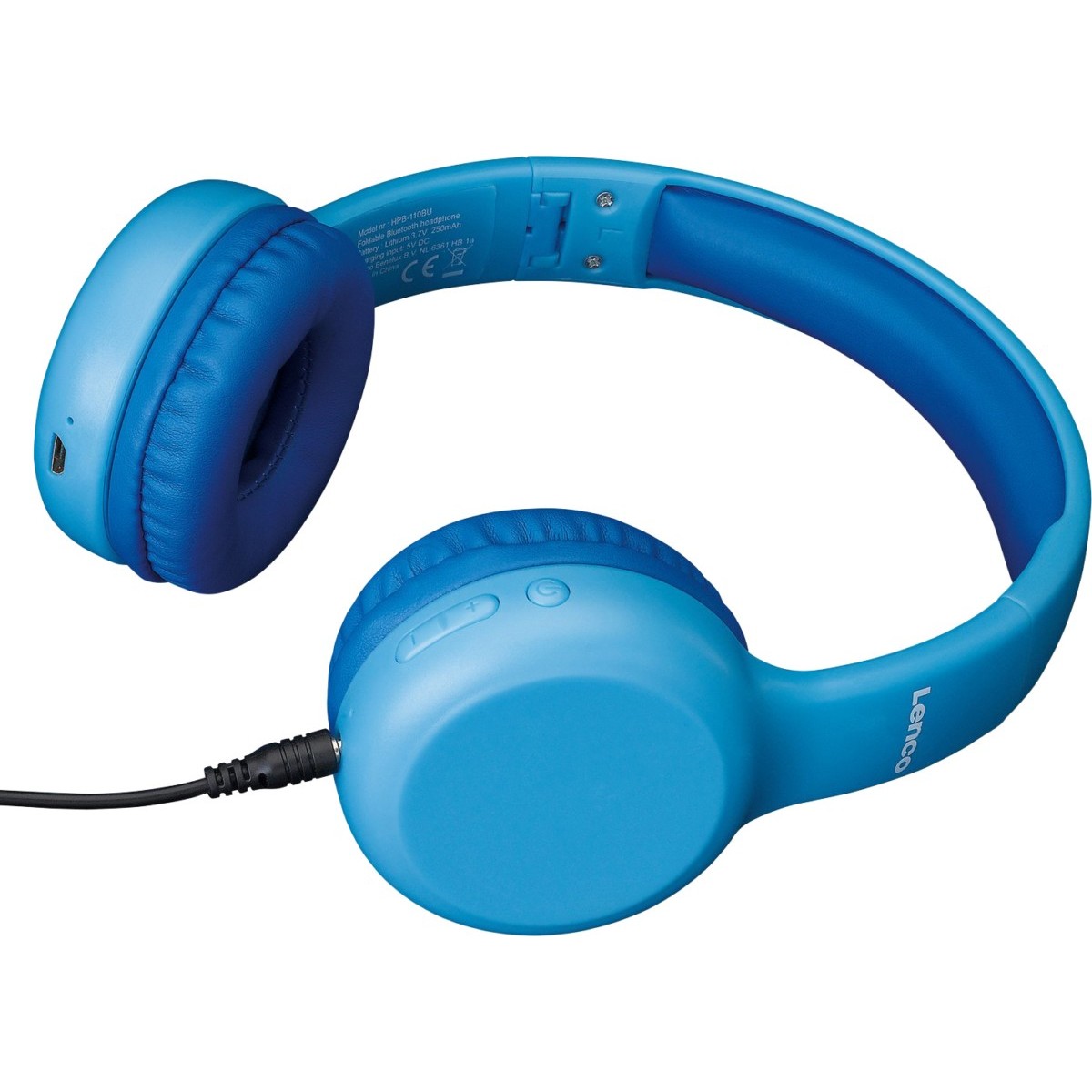 Bluetooth-Kopfhörer HPB-110 Blue