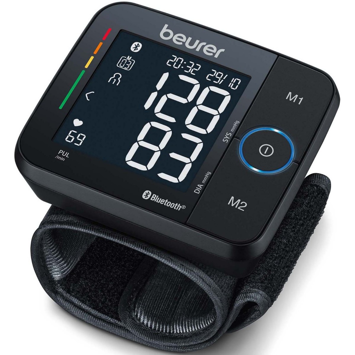 Blutdruckmessgerät BC 54 Bluetooth