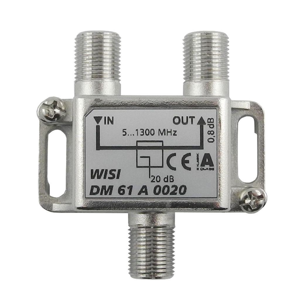 Abzweiger 1f. DM 61 A 0020