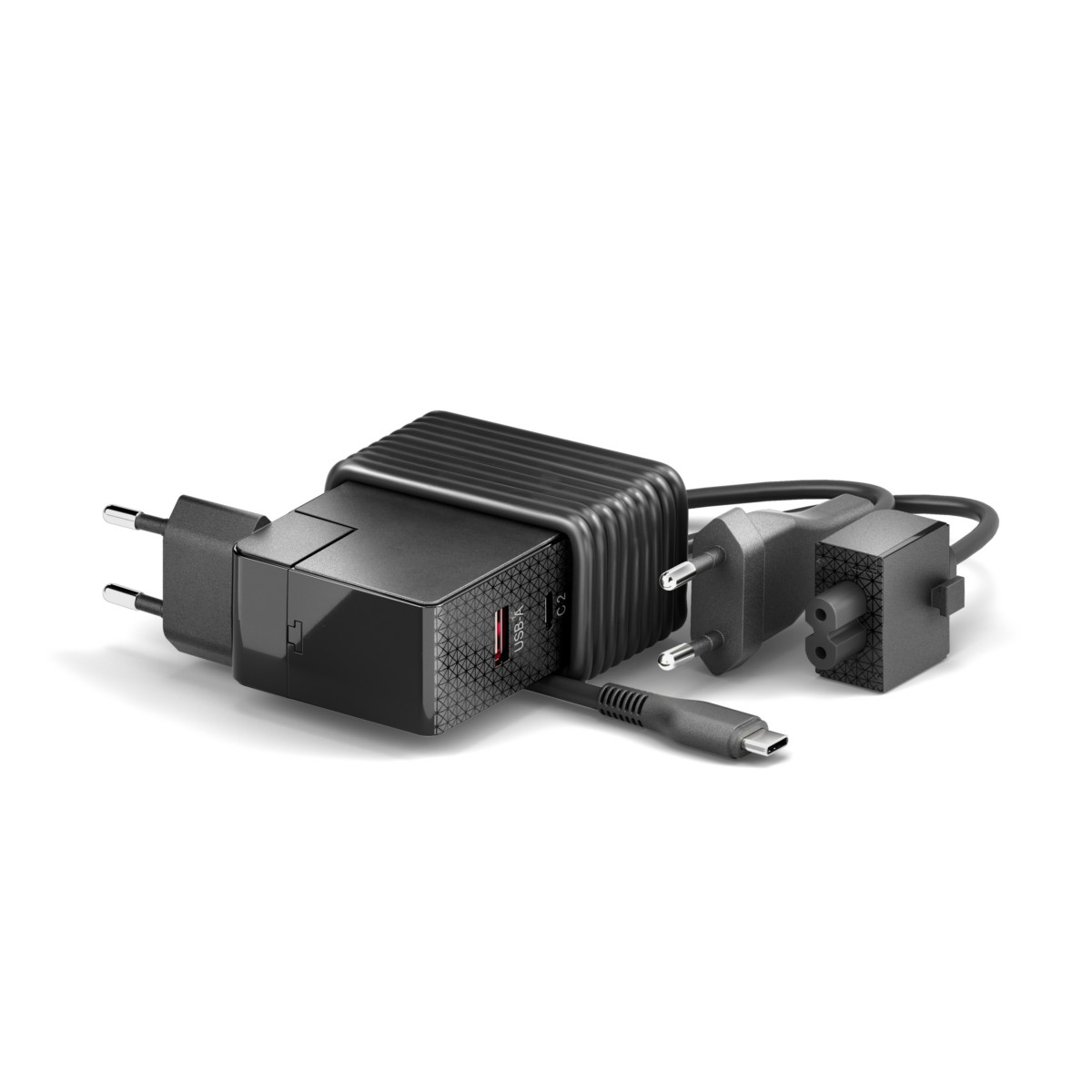 USB-C/USB-A GaN Ladegerät VL-PSU110