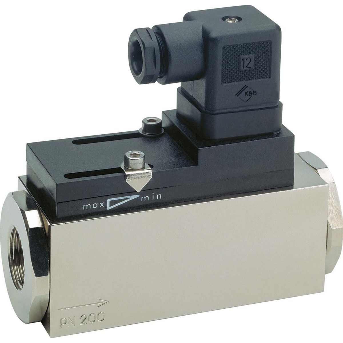 Durchflusswächter MR1K-008GM004
