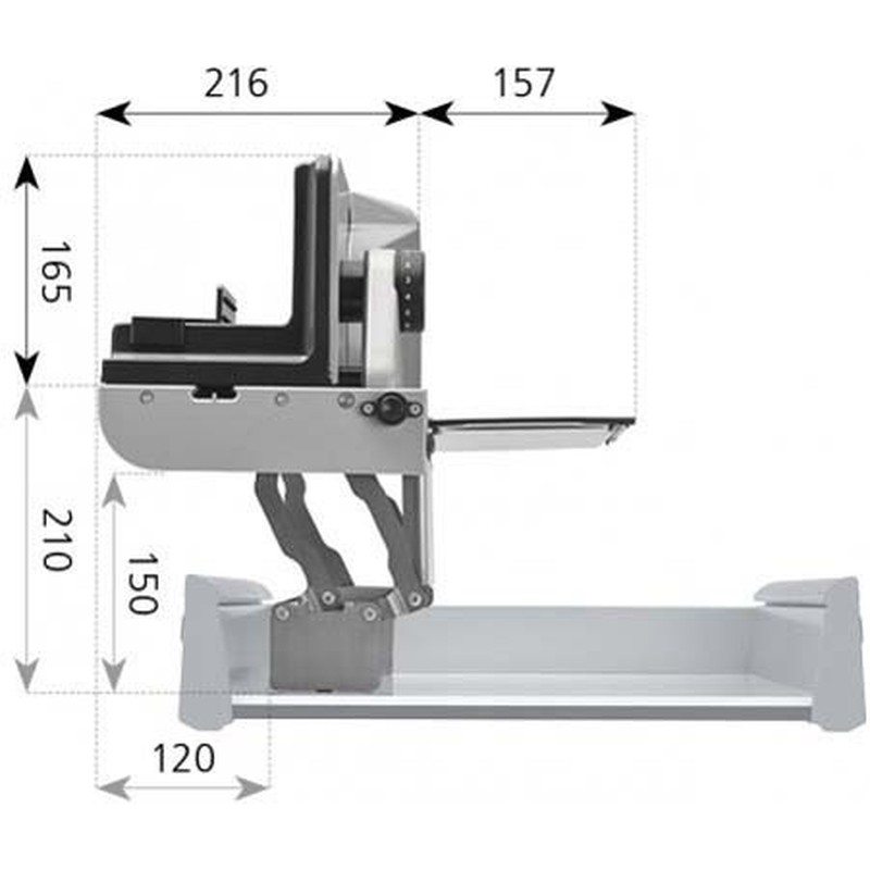 EB-Multischneider Links AES 62 SLH si