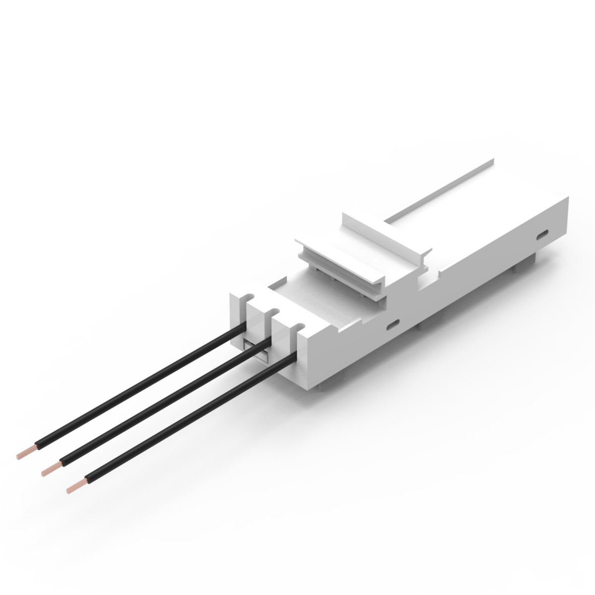Adapter basic 16A, 1 fixed 32666