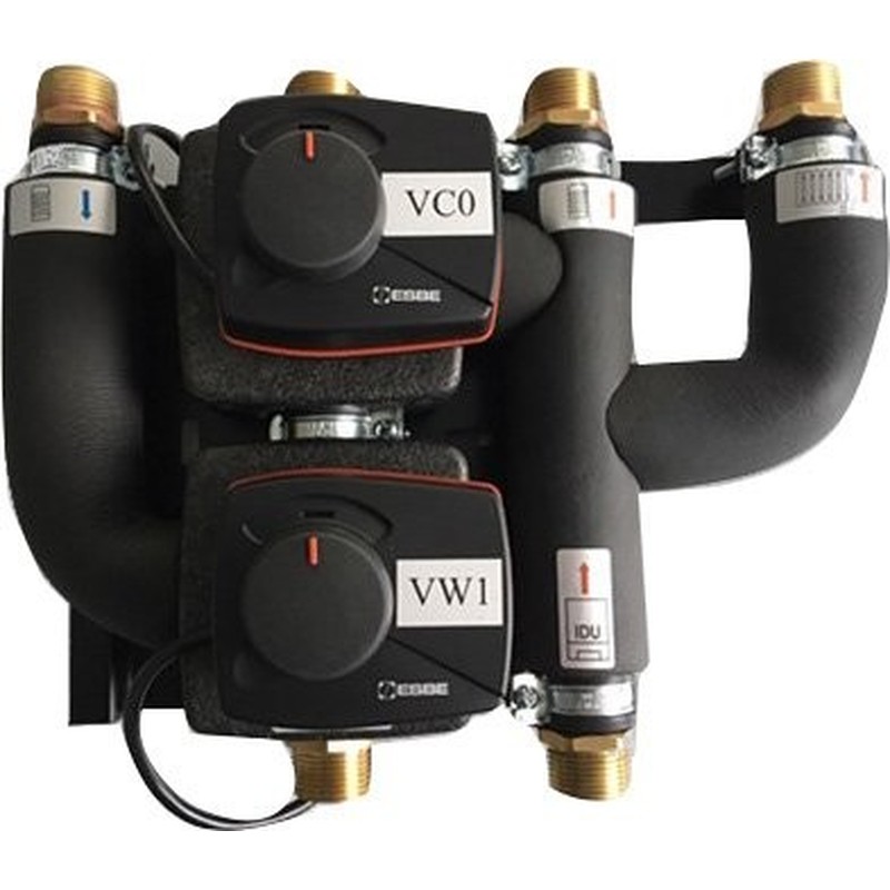 Anschlussgruppe VC0-VW1