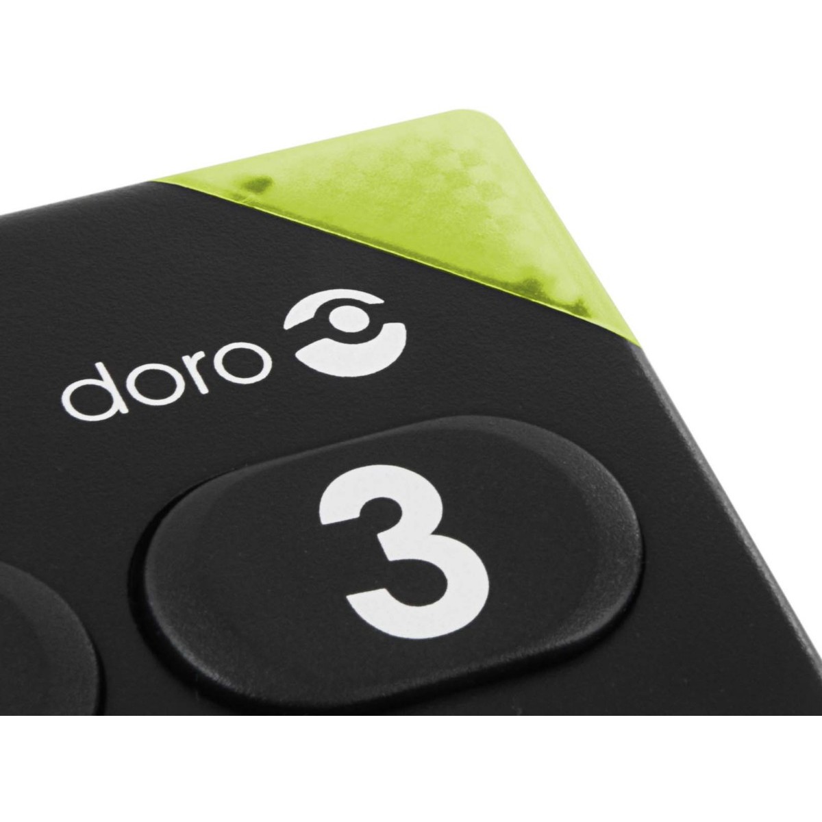Großtastentelefon doroPhoneEasy311c sw