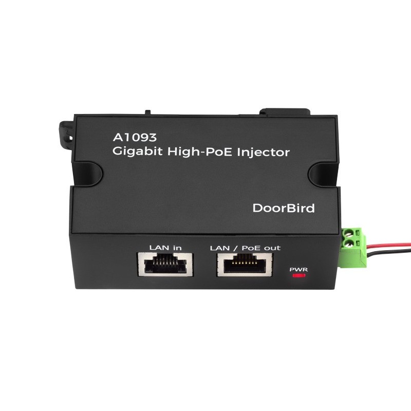 Gigabit High-PoE-Injector 423913868