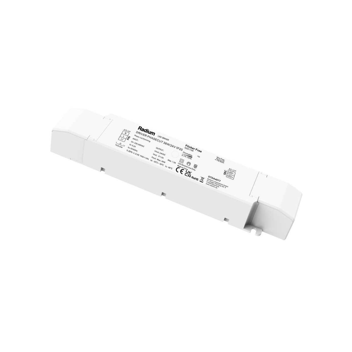 LED-Betriebsgerät OTDA4077