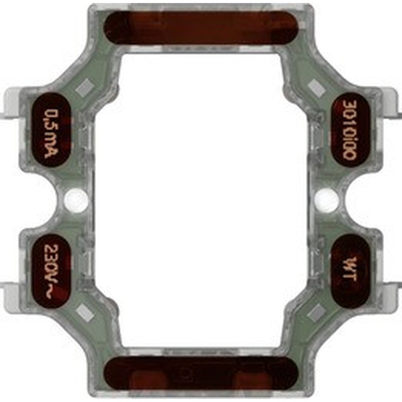 LED-Bel.el. T3 0,5 mA WS 3793010
