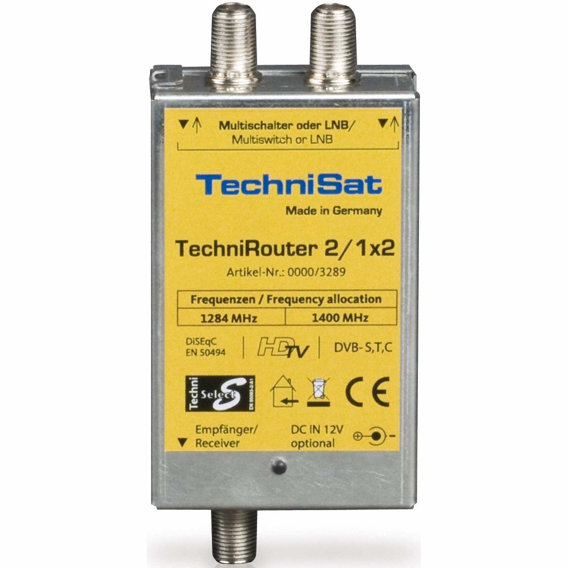 Router TECHNIROUTERMINI2