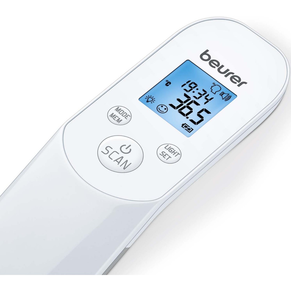 Infrarot Fieberthermometer FT 85 795.06
