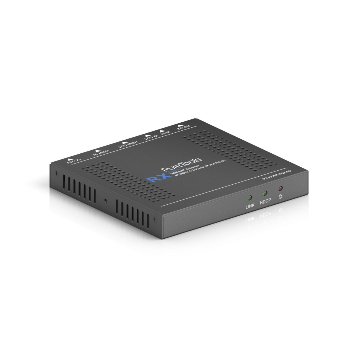 HDBaseT Receiver PT-HDBT-702-RX