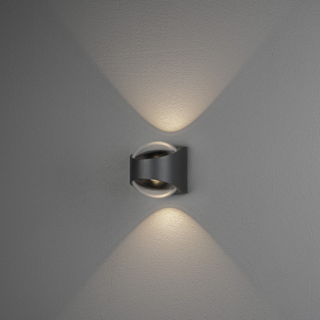 LED-Wandleuchte 7884-370