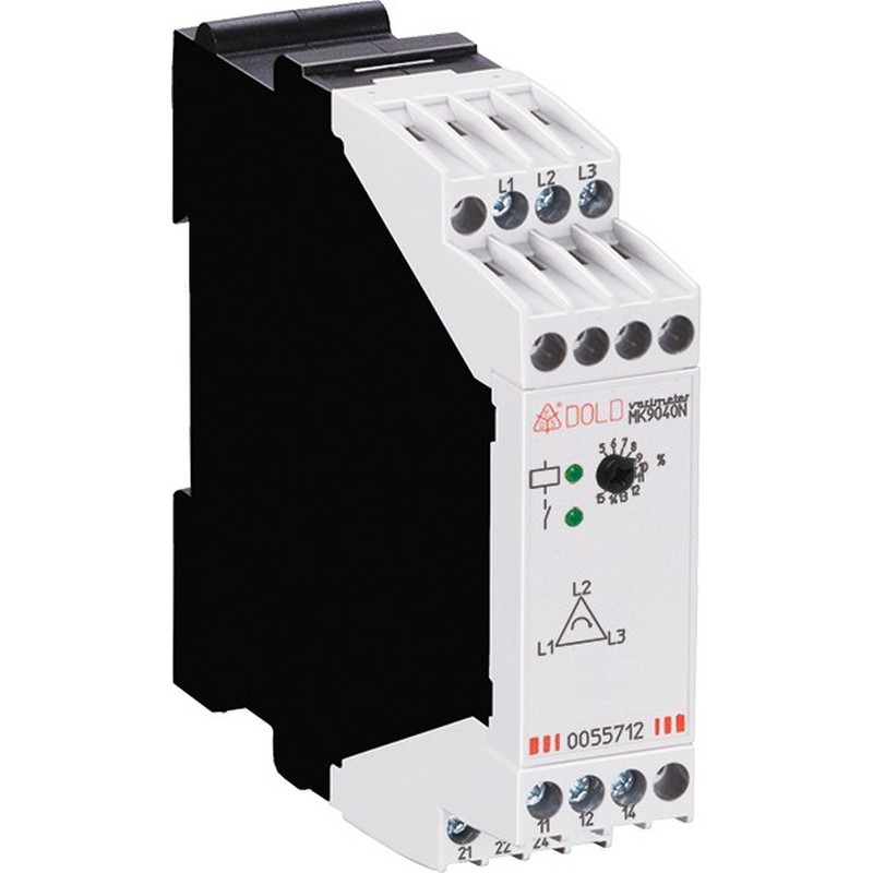 Asymmetrierelais MK9040N.12/821