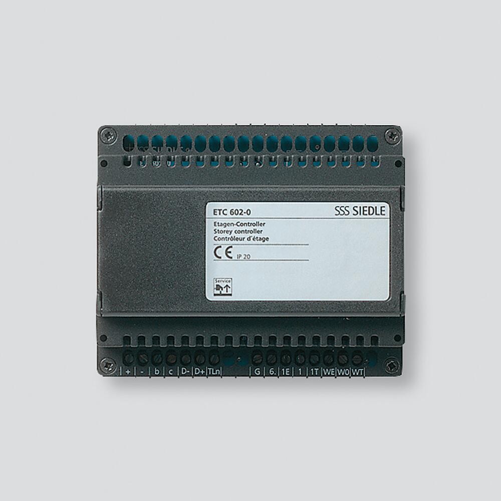 Etagen-Controller ETC 602-0