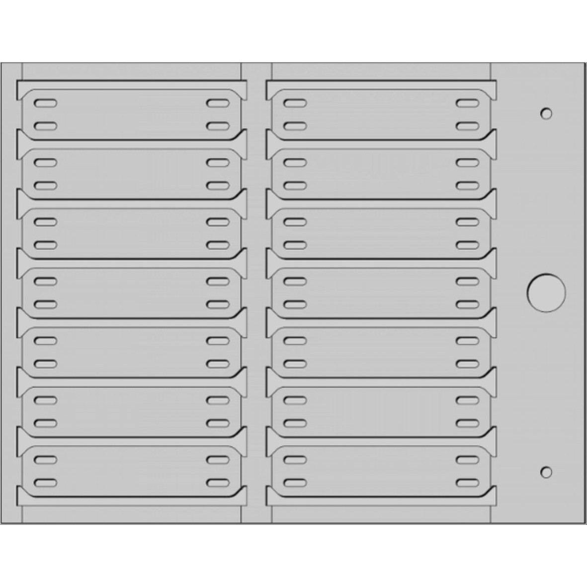 64182-SBS MG-ETF 13X57MM G 64182-SBS