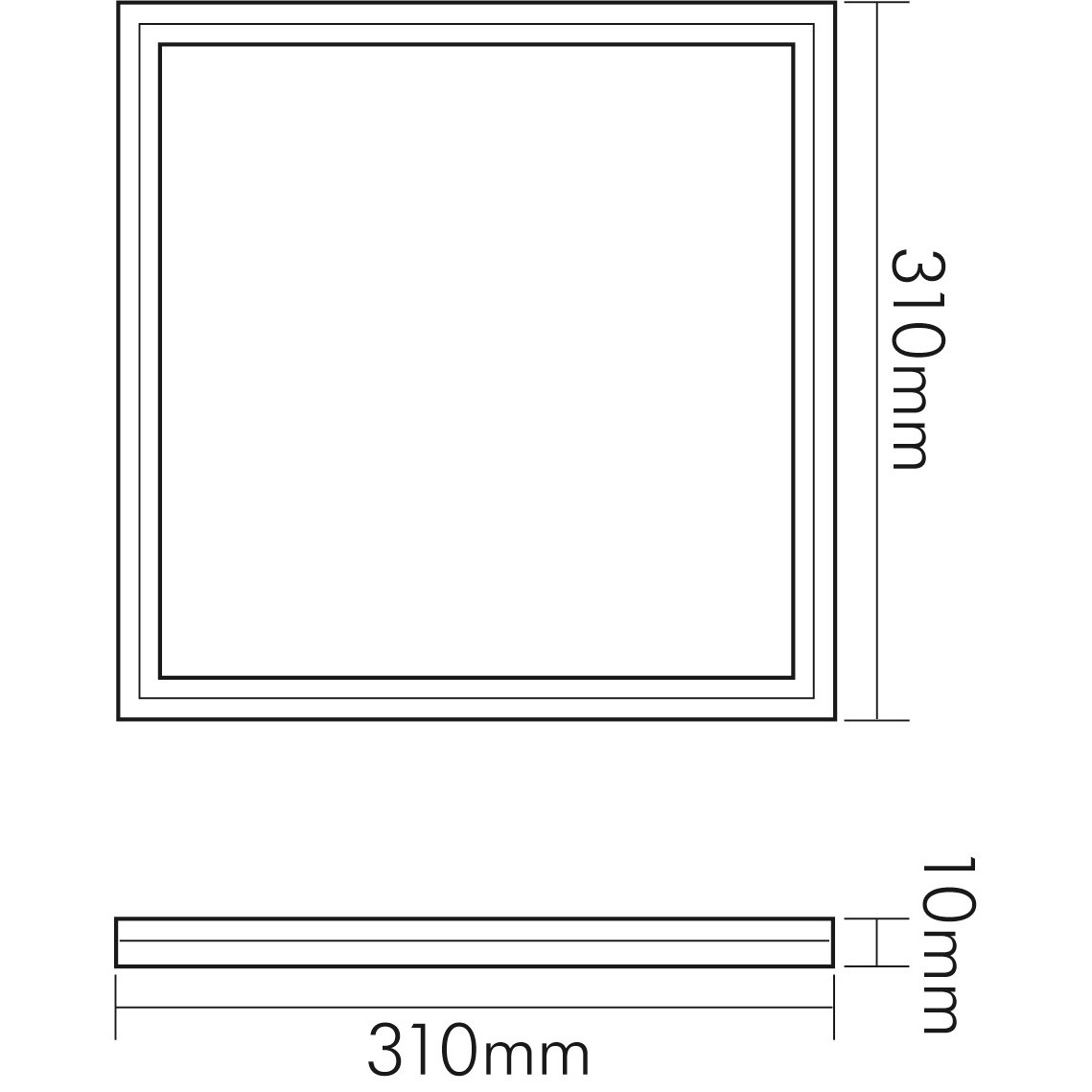 LED-Panel Flat Q1 1560141243