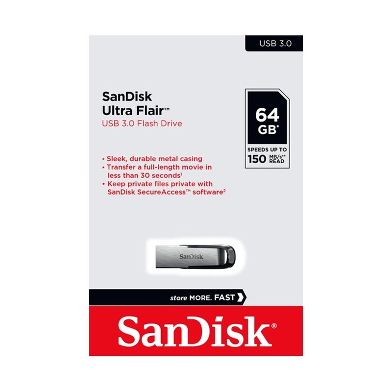 USB-Stick 64GB 3.0 SDCZ73-064G-G46