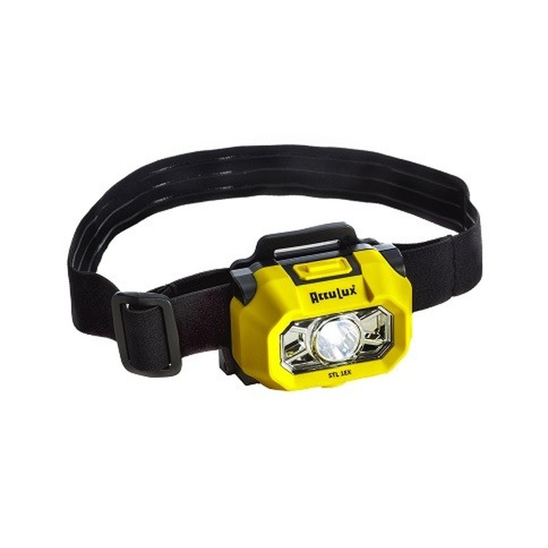 LED-Kopfleuchte AccuLux STL 1 EX