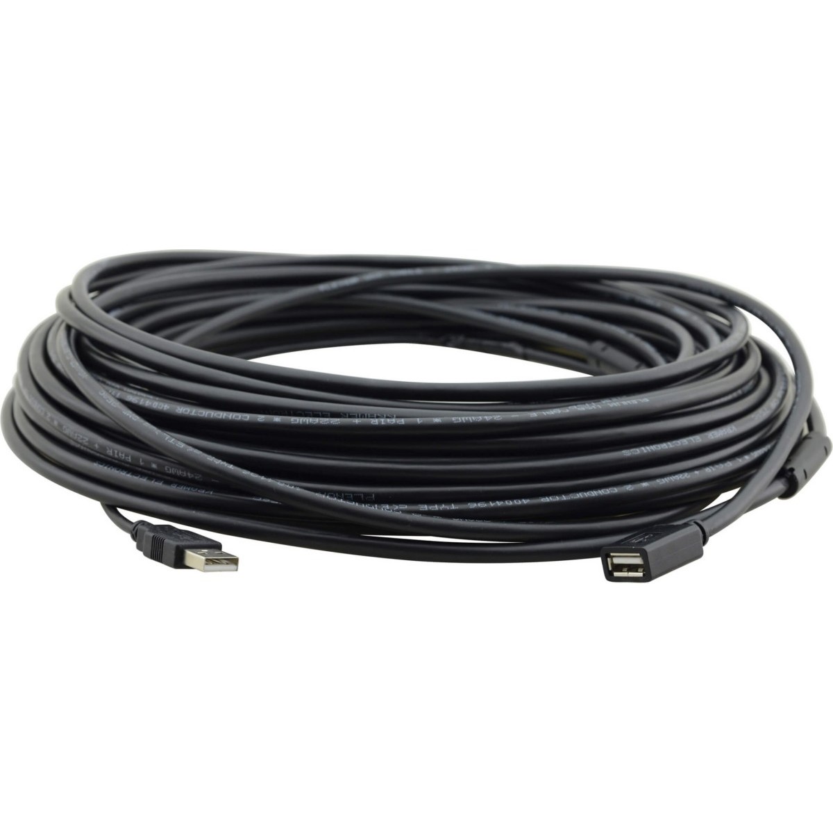 USB-Verlängerungskabel CA-UAM/UAF-15