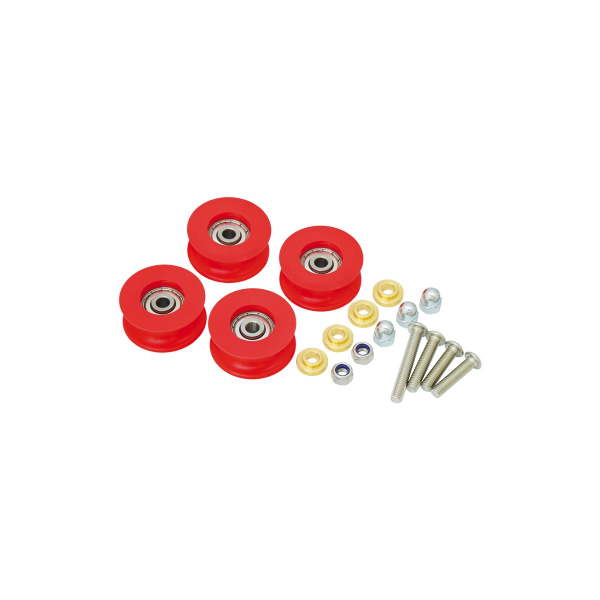 Auslaufrollen-Set 20646 (VE4)