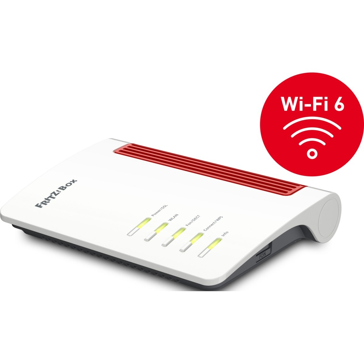 WLAN Router FRITZ!Box 7510