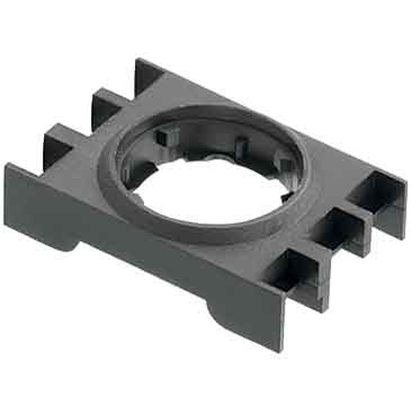 Modul-Halter für 3 Elem. DMR