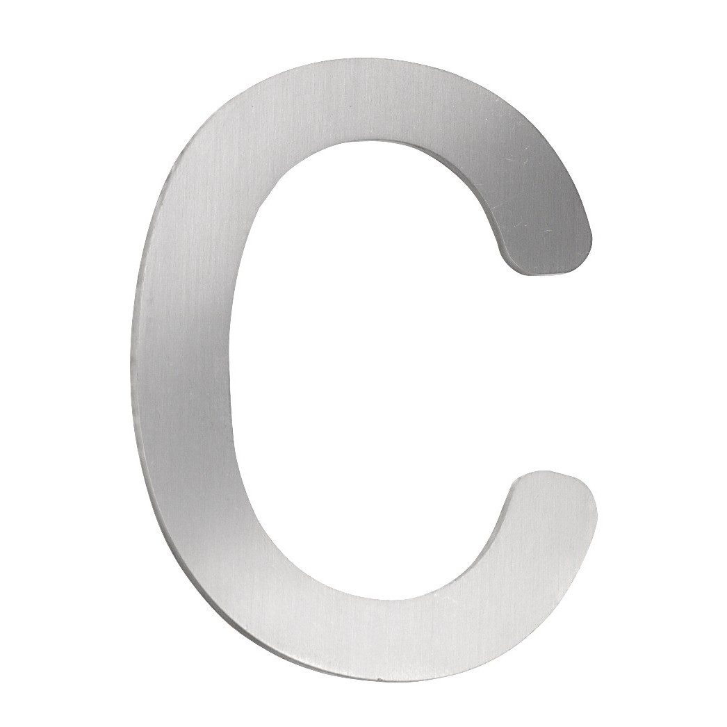 Hausnummer c Klein HN-c
