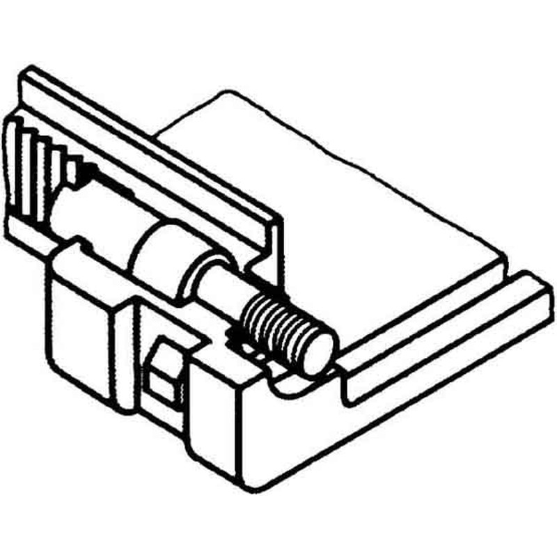 Schraubverriegelung 250-8501-010