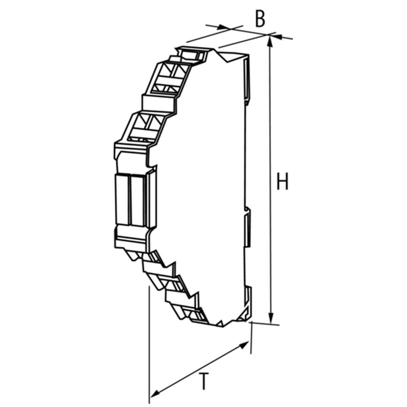 Relaismodul MIRO 6652110