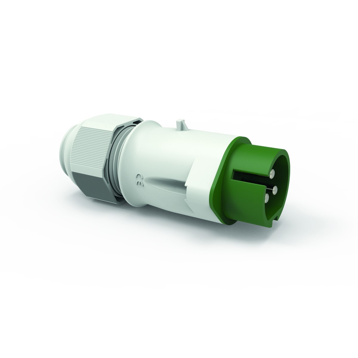 Kleinstapnnungs-Stecker 16 4431