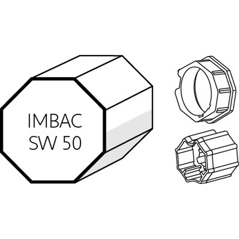 50er Set Adapter 9018409