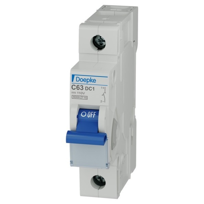 LS-Schalter DLS 6hdc C63-1