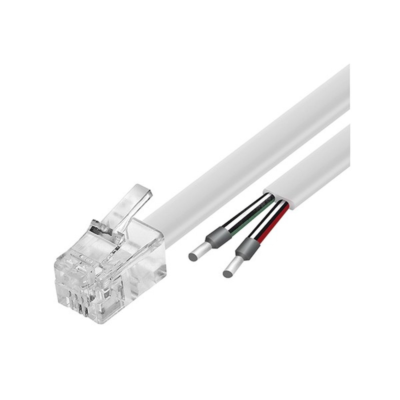 Kabel CABLE RJ10-OPEN END EC10431517