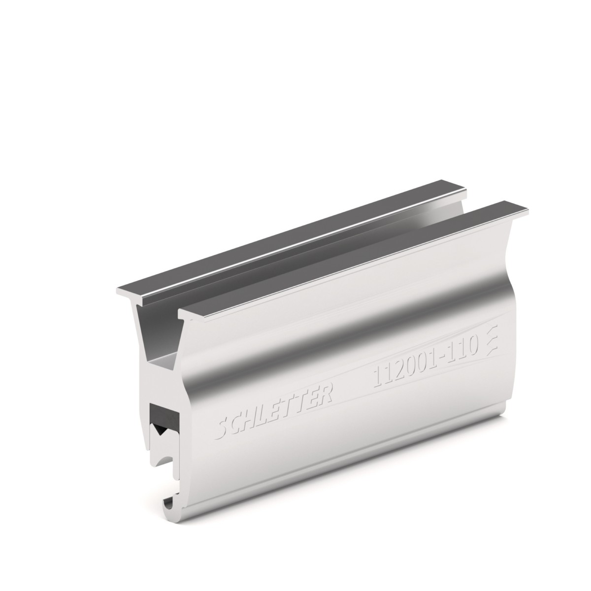 Falzklemme Pro 504 für Stehfalzdach 112001-110