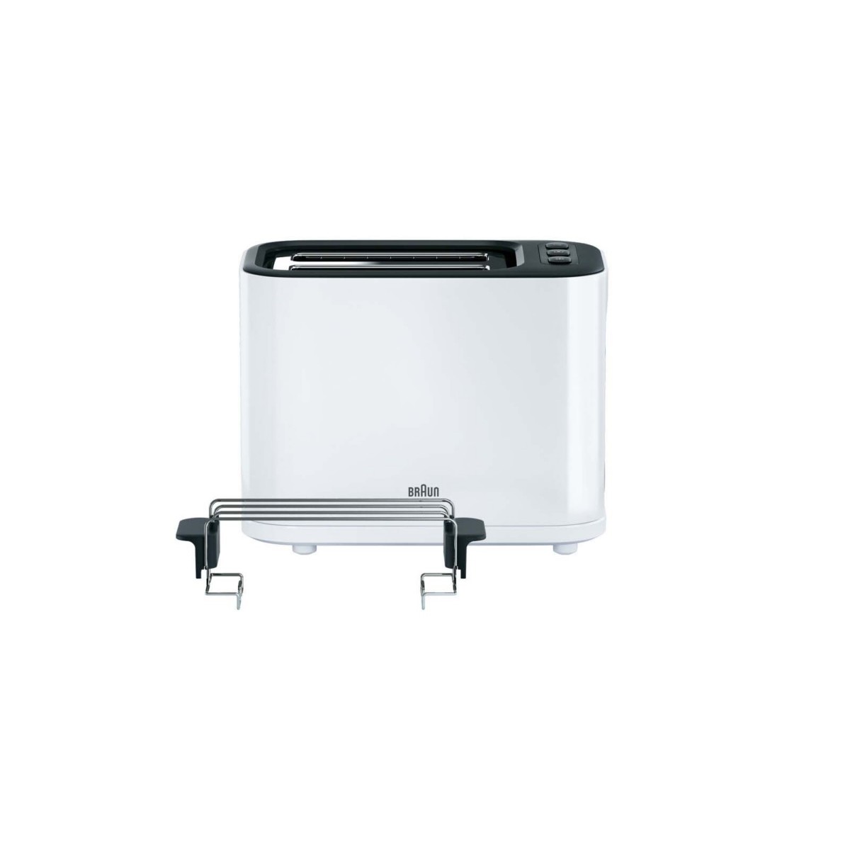 Toaster HT 3010 WH ws