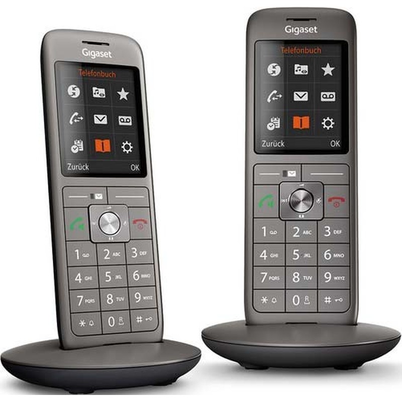 Mobilteil CL660 HX Duo