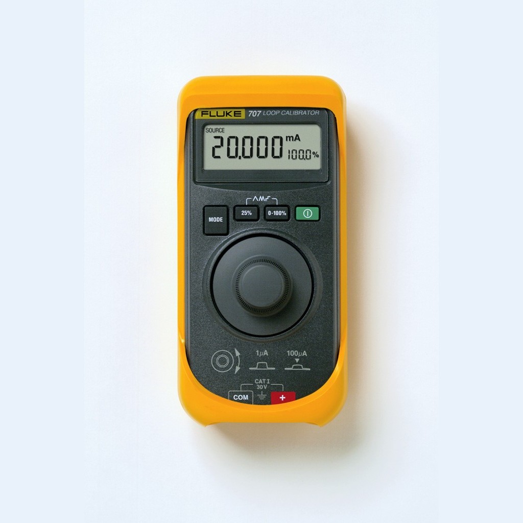 Stromschleifenkalibrator FLUKE-707