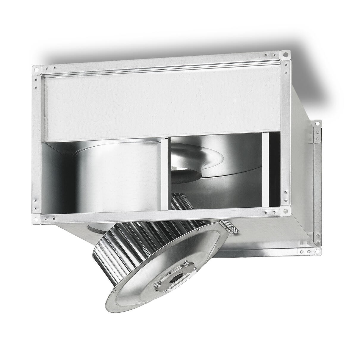 Kanalventilator KD 225/4/50/25