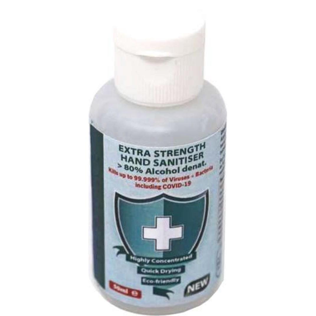 Hand-Desinfektionsmittel Dr. Brown 50ml