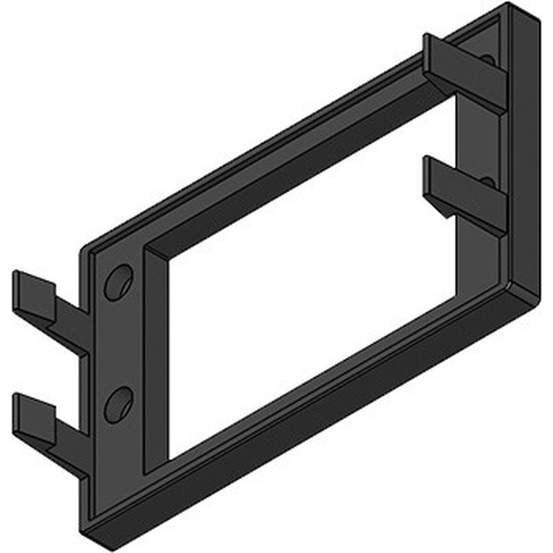 Aufschnapprahmen KEL-SNAP 24E