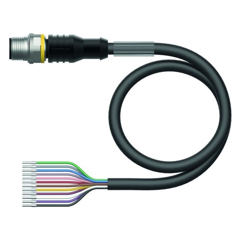 Anschlussleitung RSC12.120T-5/TEL