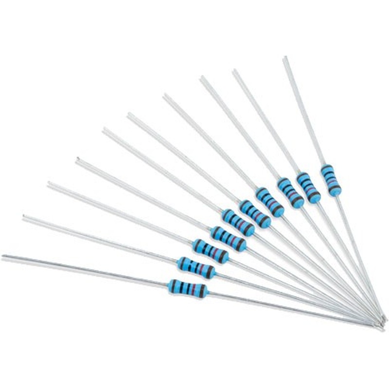 10 kOhm Widerstand WSA 501 0101 (VE10)