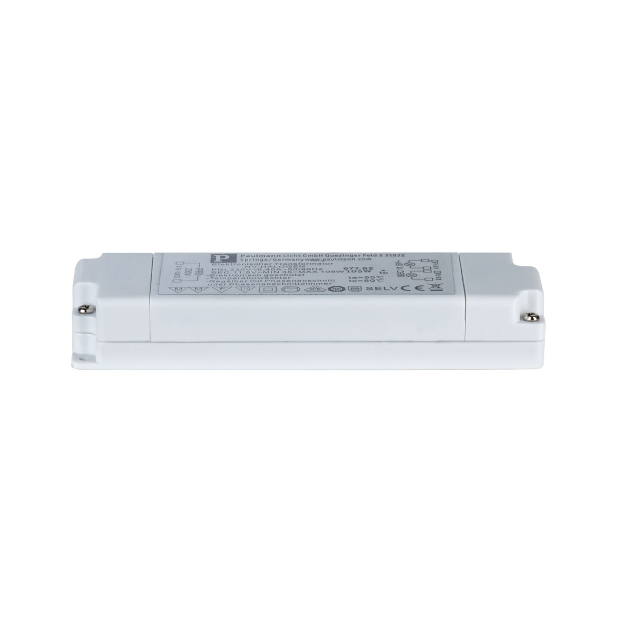 Elektroniktrafo 977.82