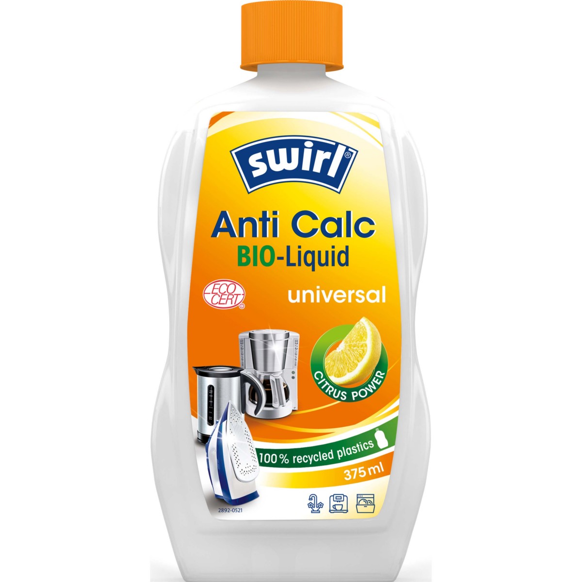 Schnell-Entkalker AntiCalcBioliquid#22