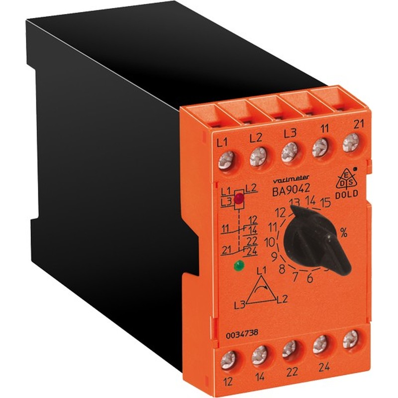 Asymmetrierelais BA9042 3AC50HZ 220V