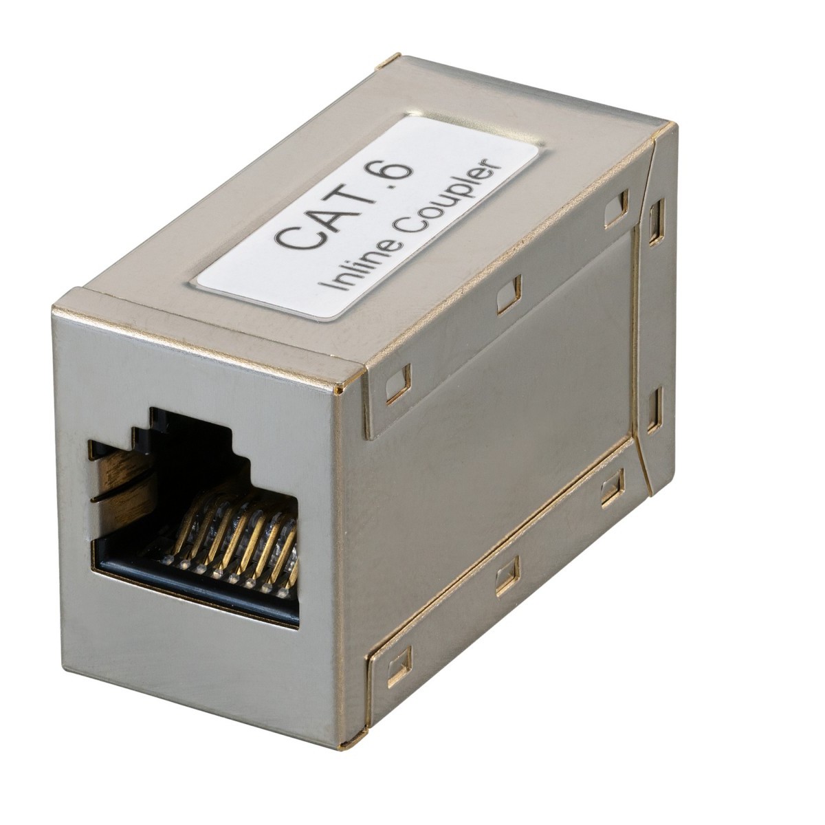 Modular-Kupplung 1:1 RJ45 37489.1