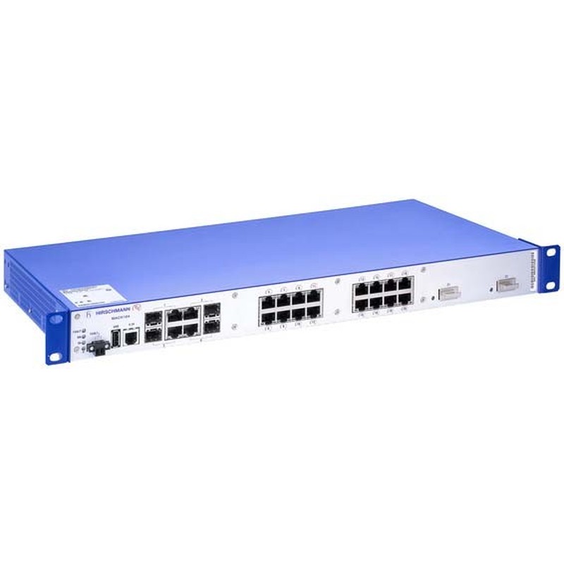 Gigabit Ethernet Switch MACH104-16#942027002
