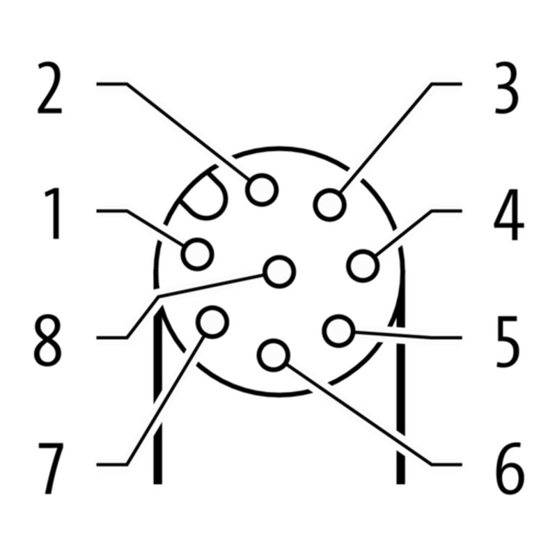 Anschlussleitung 7000-17141-7171000
